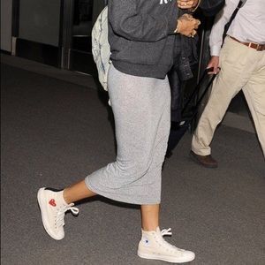 Converse Comme des Garçons Play Sneakers Shoes